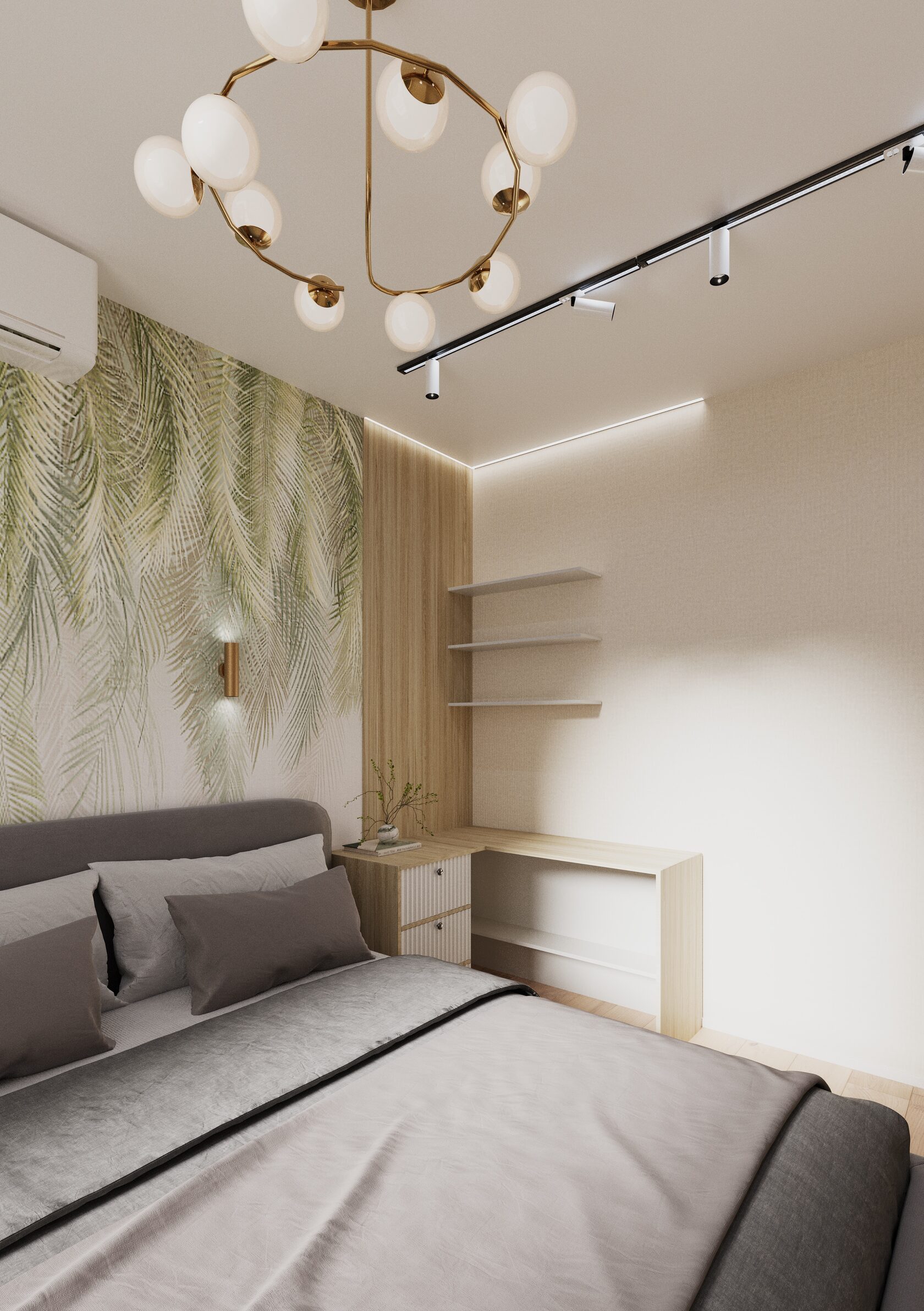 ЖК Андерсен, квартира 60 м²
